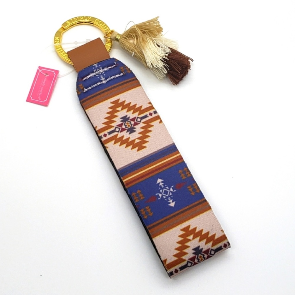 🌺Simply Southern Keyfob - INCAN